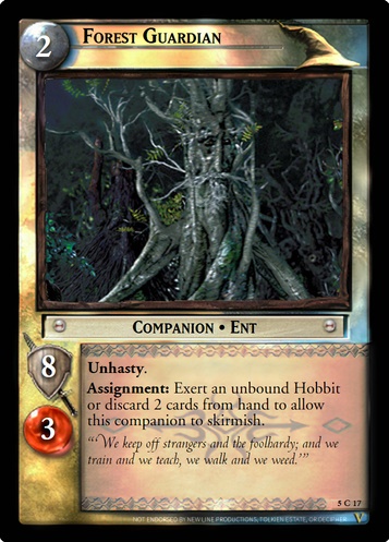 5C17 Forest Guardian (F)