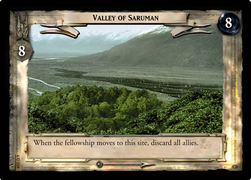 6U119 Valley of Saruman (F)