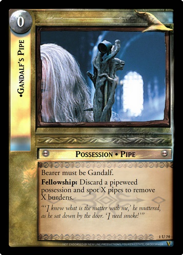 1U74 Gandalf's Pipe (F)
