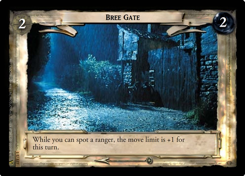 1U327 Bree Gate (F)