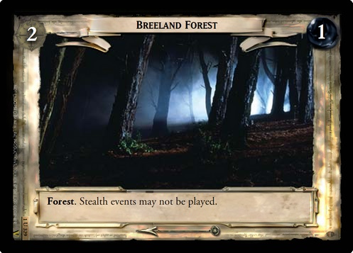 1U329 Breeland Forest (F)