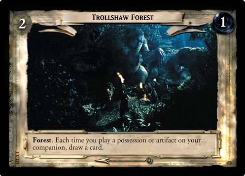 1U334 Trollshaw Forest (F)