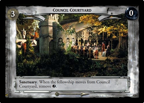 1C337 Council Courtyard (F)