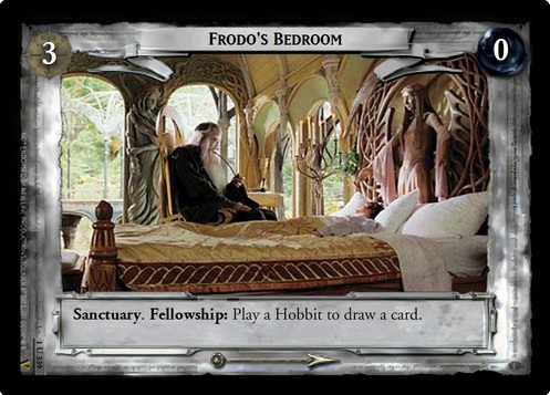 1U339 Frodo's Bedroom (F)