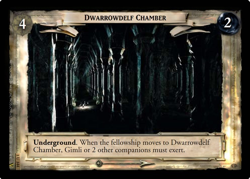 1U344 Dwarrowdelf Chamber (F)