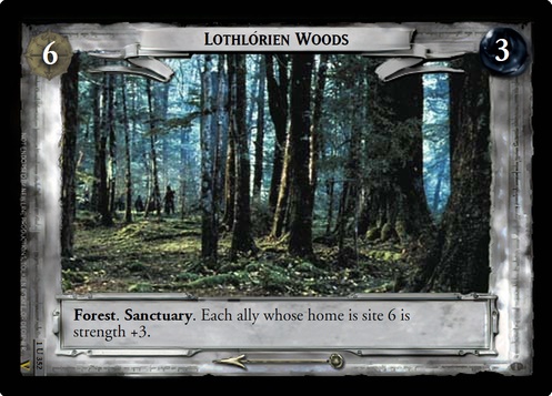 1U352 Lothlórien Woods (F)