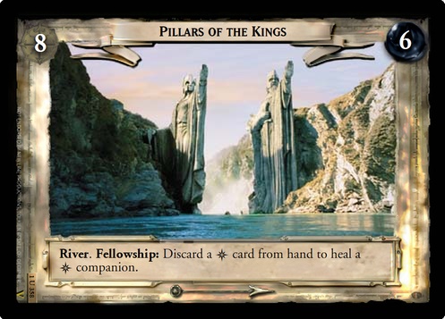 1U358 Pillars of the Kings (F)