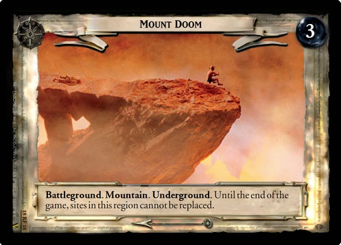 15RF18 Mount Doom (F)