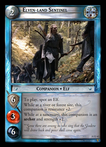 21U47 Elven-land Sentinel (F)