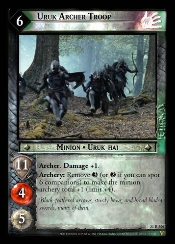 21R206 Uruk Archer Troop (F)