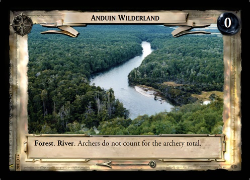 21C346 Anduin Wilderland (F)