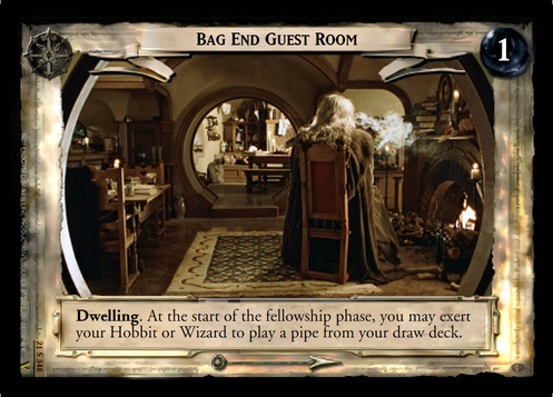 21S348 Bag End Guest Room (F)