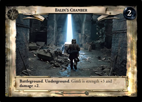 21S349 Balin's Chamber (F)