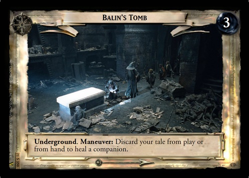 21S350 Balin's Tomb (F)