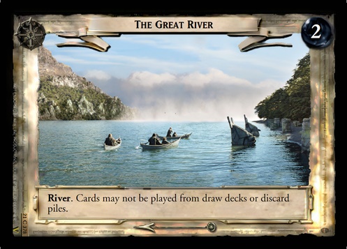 21C378 The Great River (F)