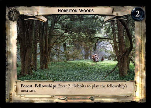 21S379 Hobbiton Woods (F)