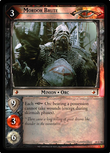 10C90 Mordor Brute (F)