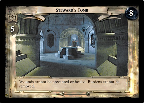 10U119 Steward's Tomb (F)