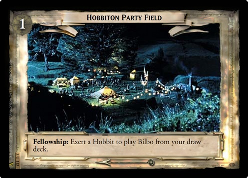 2U115 Hobbiton Party Field (F)