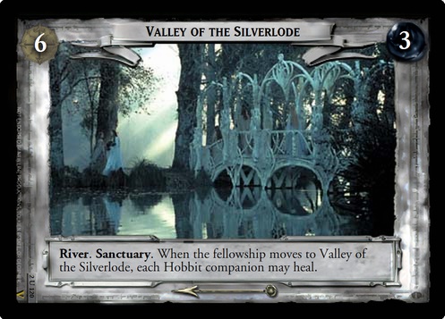 2U120 Valley of the Silverlode (F)