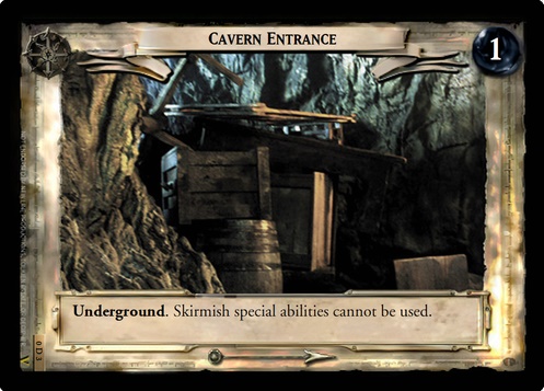 0D3 Cavern Entrance (F)