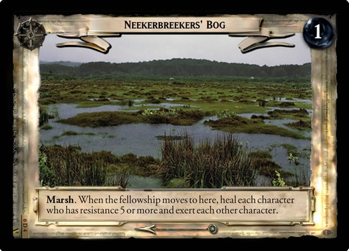 0D4 Neekerbreekers' Bog (F)