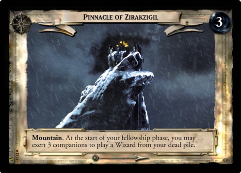 0D11 Pinnacle of Zirakzigil (F)