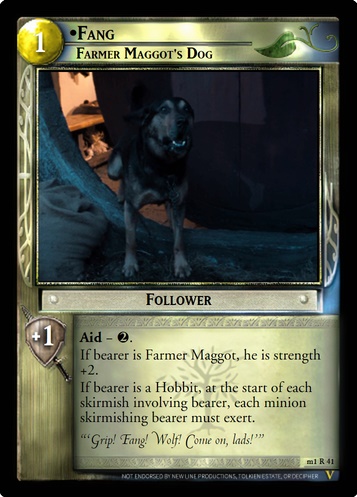 m1R41 Fang, Farmer Maggot's Dog (F)