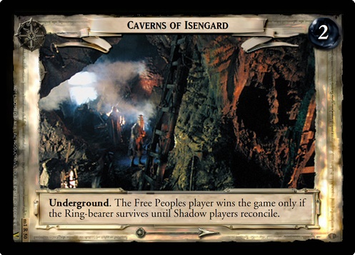 m1R50 Caverns of Isengard (F)