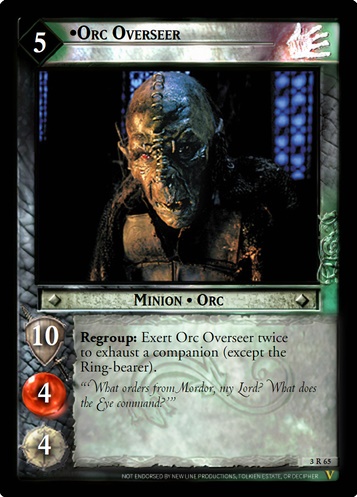 3R65 Orc Overseer (F)