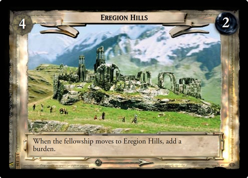 3U116 Eregion Hills (F)