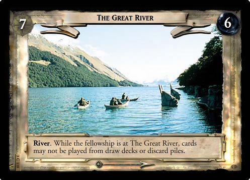 3C118 The Great River (F)