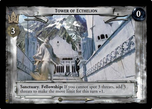 7U340 Tower of Ecthelion (F)
