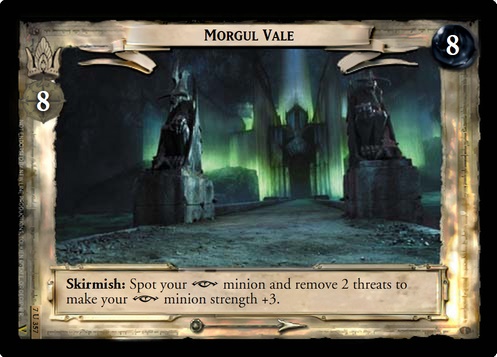 7U357 Morgul Vale (F)