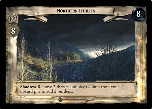 7U359 Northern Ithilien (F)