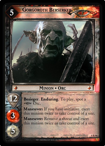 8R96 Gorgoroth Berserker (F)