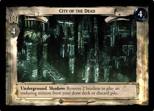 8U118 City of the Dead (F)