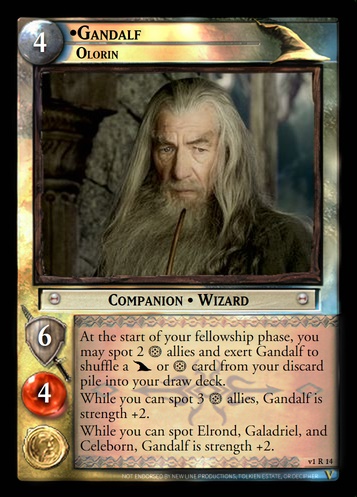 v1R14 Gandalf, Olorin (F)