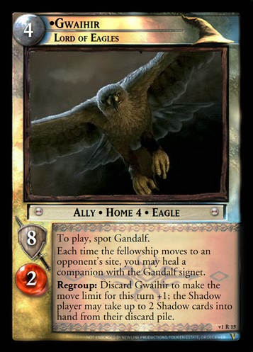 v1R15 Gwaihir, Lord of Eagles (F)