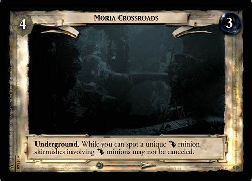 v1U60 Moria Crossroads (F)