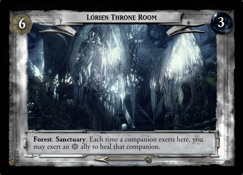 v1U61 Lórien Throne Room (F)