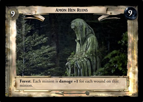 v1U64 Amon Hen Ruins (F)