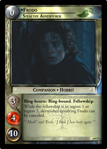 m0P2 Frodo, Stealthy Adventurer (F)