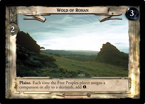 4U336 Wold of Rohan (F)