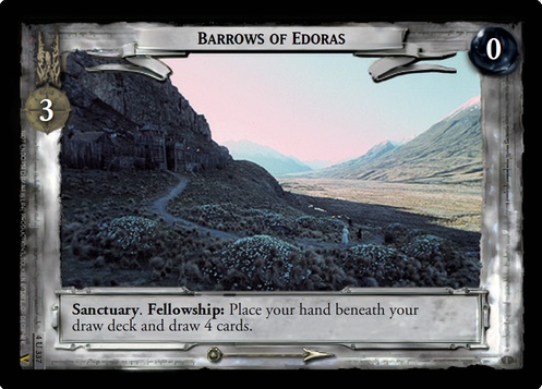 4U337 Barrows of Edoras (F)