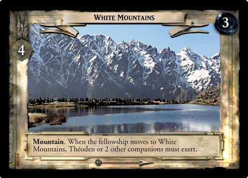 4U345 White Mountains (F)