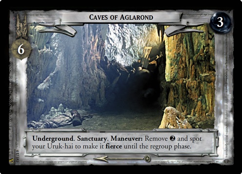 4U352 Caves of Aglarond (F)