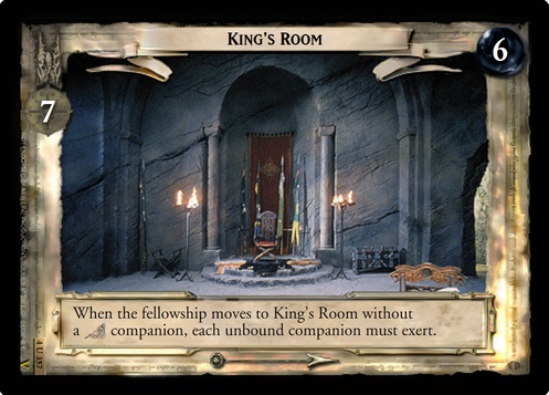 4U357 King's Room (F)