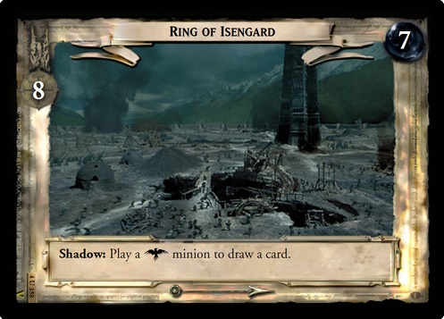 4U358 Ring of Isengard (F)