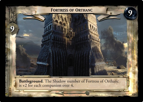 4U360 Fortress of Orthanc (F)